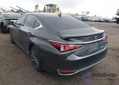 2022 Lexus Es 300H z USA, uszkodzony, nr VIN 58ADA1C1XNU021628